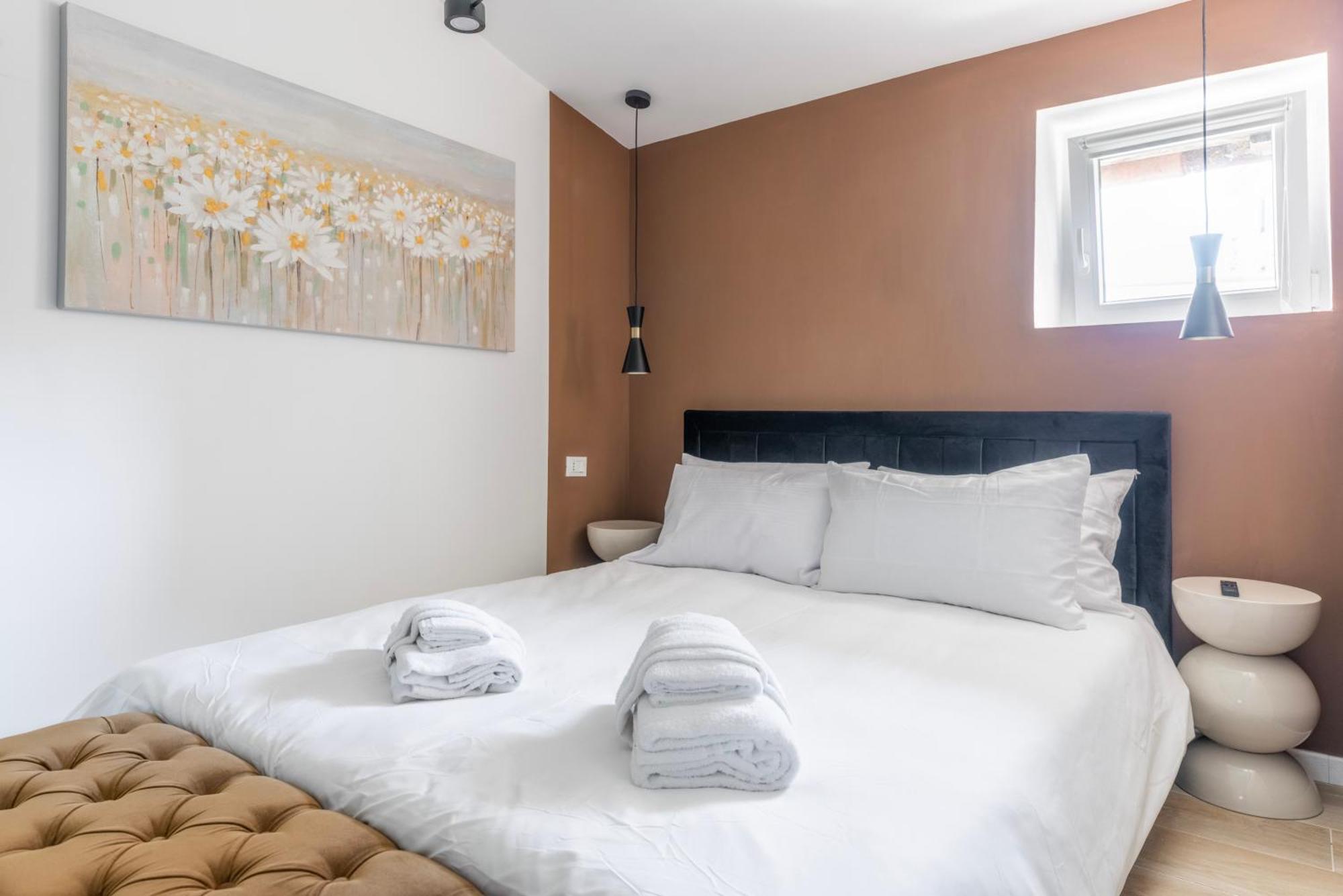 Mauvesweetrhome 3 Roma