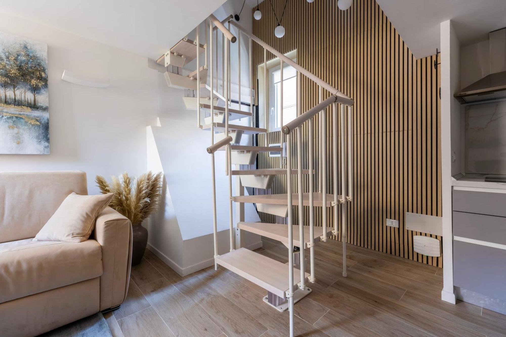 Mauvesweetrhome 3 * Roma