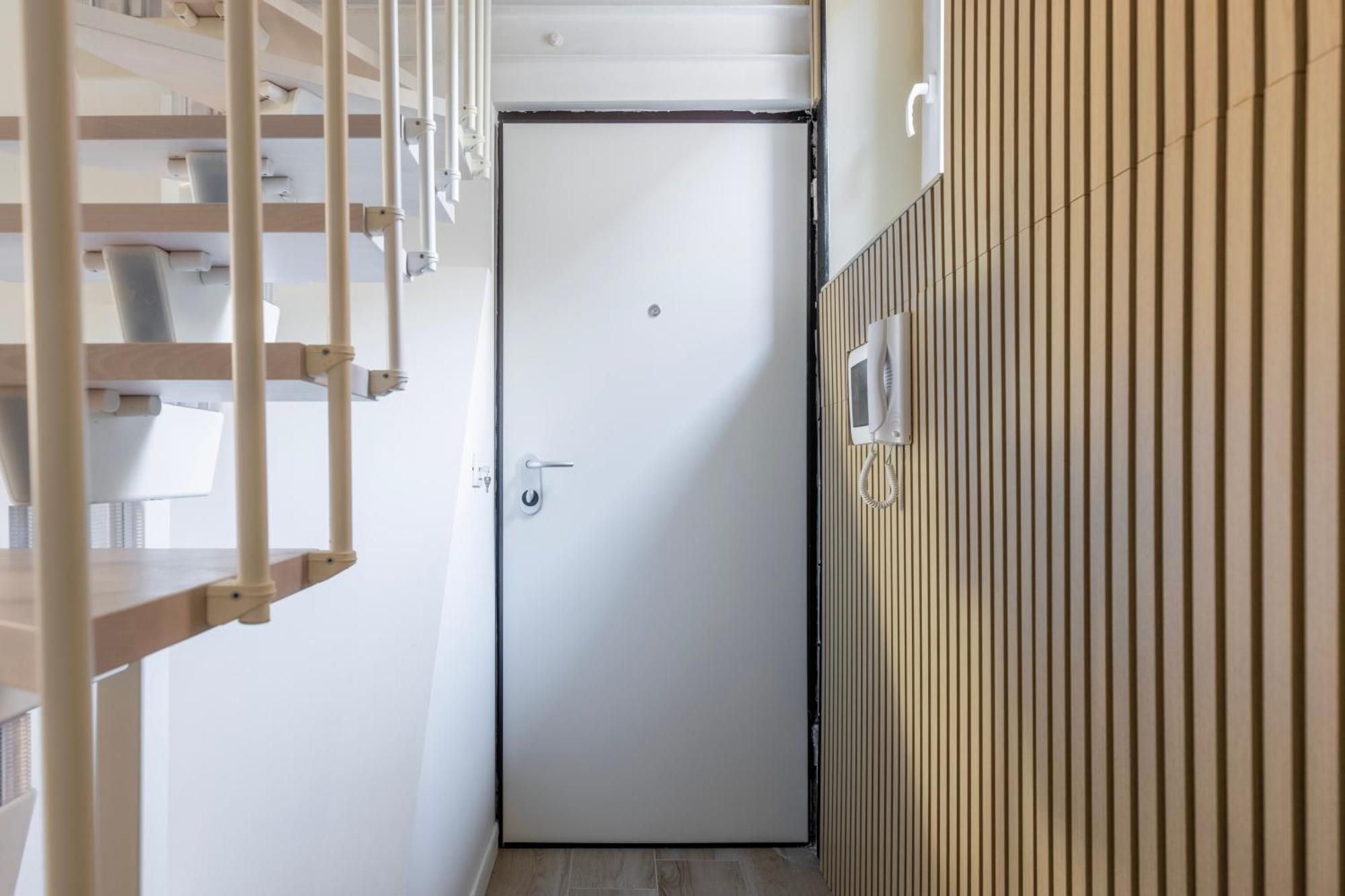 Mauvesweetrhome 3 Apartamento