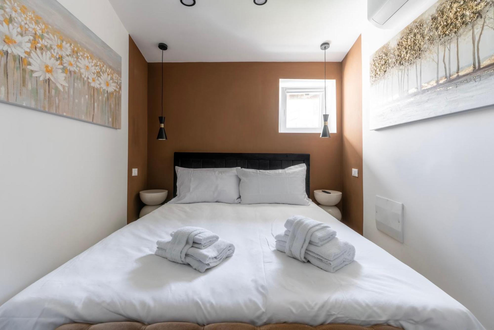 Apartamento Mauvesweetrhome 3